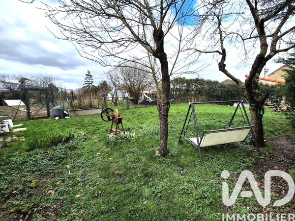 Maison à vendre 7 pièces 185 m² Thénezay