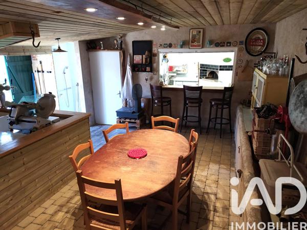 Maison à vendre 7 pièces 185 m² Thénezay