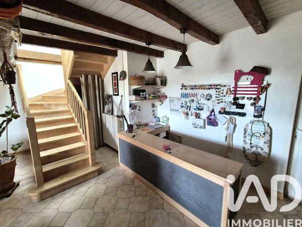 Maison à vendre 7 pièces 185 m² Thénezay