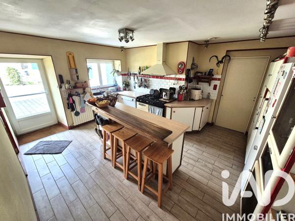 Maison à vendre 7 pièces 185 m² Thénezay