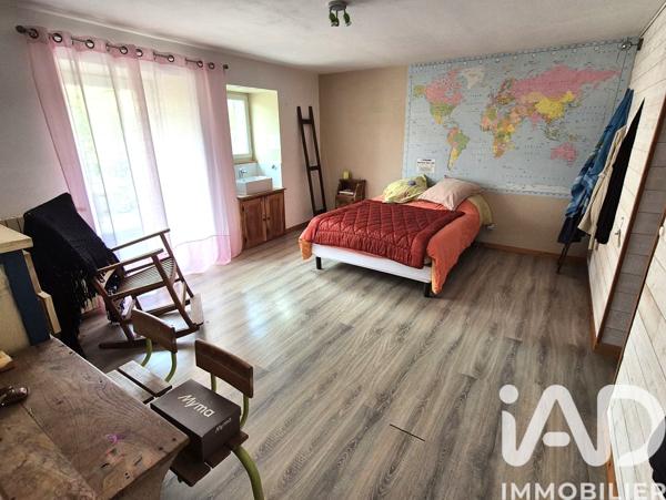 Maison à vendre 7 pièces 185 m² Thénezay