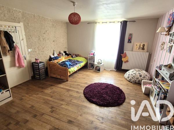 Maison à vendre 7 pièces 185 m² Thénezay