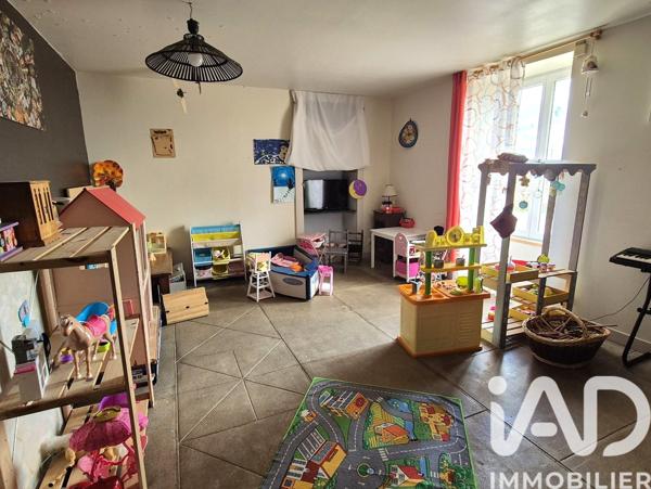 Maison à vendre 7 pièces 185 m² Thénezay