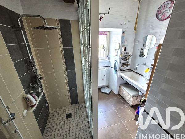 Maison à vendre 7 pièces 185 m² Thénezay