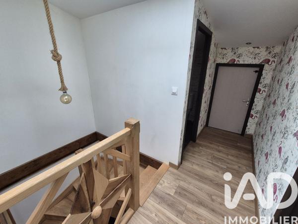 Maison à vendre 7 pièces 185 m² Thénezay