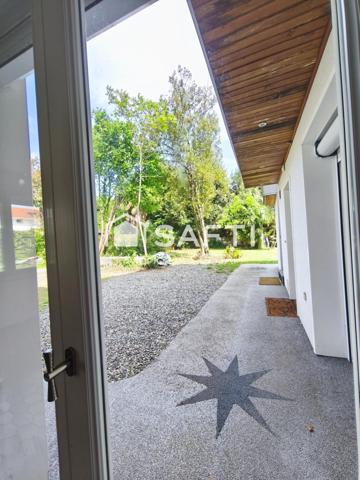 Maison de ville à Pau Nord – Cadre de vie idéal !