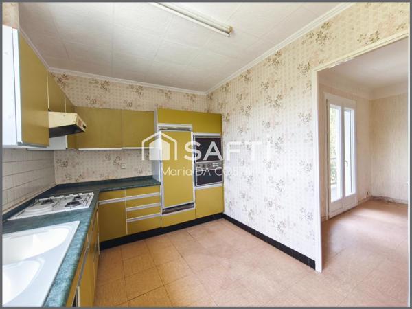 Maison de ville à Pau Nord – Cadre de vie idéal !
