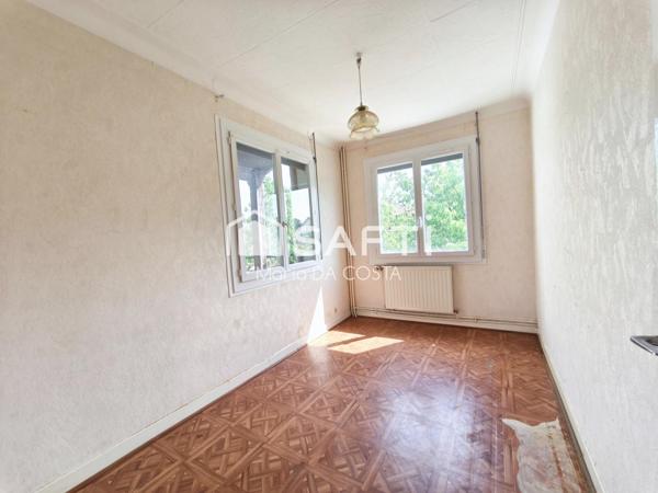 Maison de ville à Pau Nord – Cadre de vie idéal !