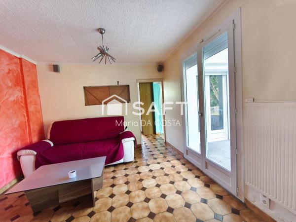 Maison de ville à Pau Nord – Cadre de vie idéal !
