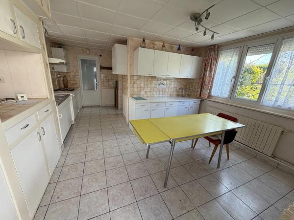 Maison à vendre 4 pièces HENIN BEAUMONT (62)