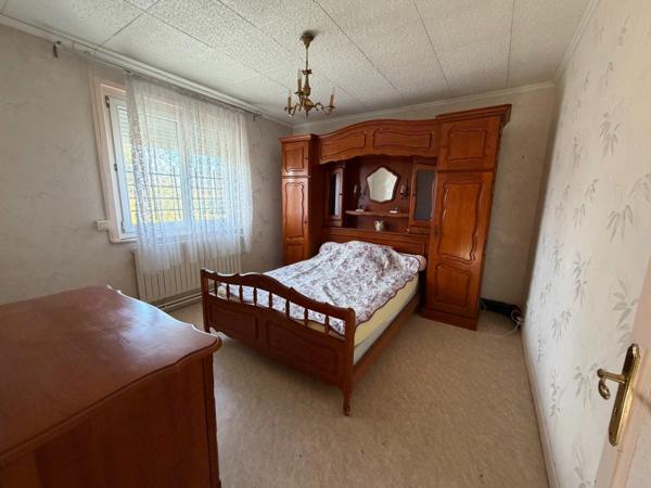 Maison à vendre 4 pièces HENIN BEAUMONT (62)