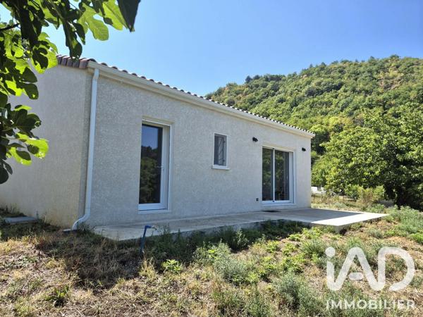 Maison à vendre 4 pièces 70,05 m² Aussillon