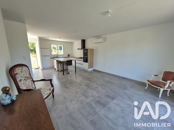 Maison à vendre 4 pièces 70,05 m² Aussillon