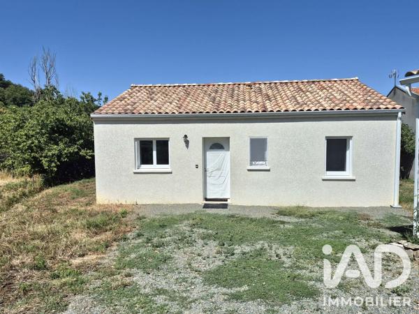 Maison à vendre 4 pièces 70,05 m² Aussillon