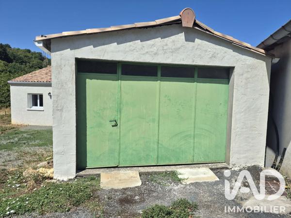 Maison à vendre 4 pièces 70,05 m² Aussillon
