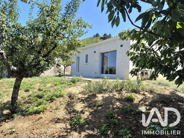Maison à vendre 4 pièces 70,05 m² Aussillon