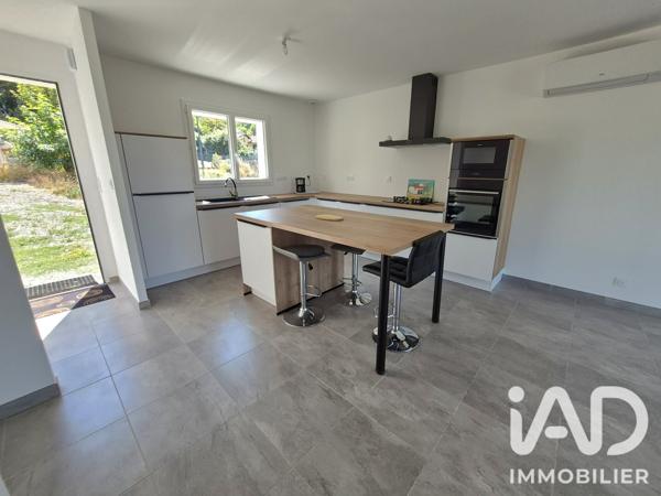 Maison à vendre 4 pièces 70,05 m² Aussillon
