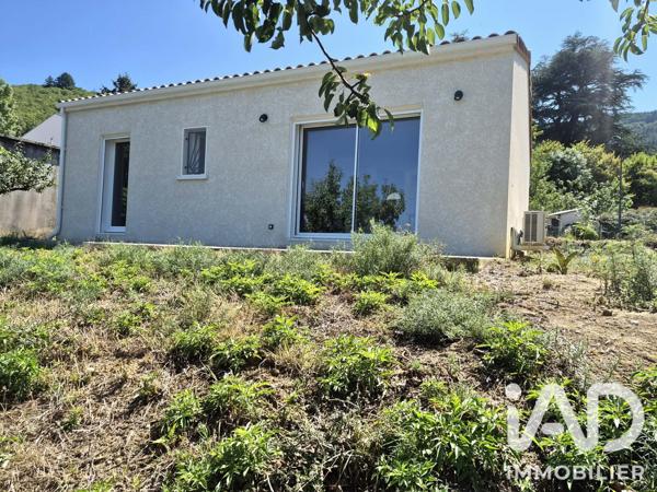 Maison à vendre 4 pièces 70,05 m² Aussillon