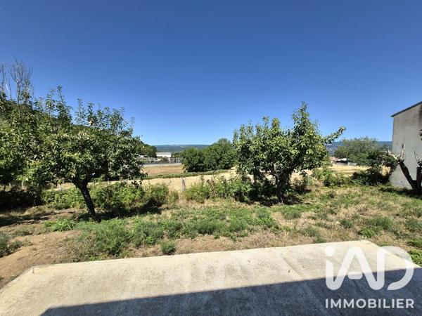 Maison à vendre 4 pièces 70,05 m² Aussillon