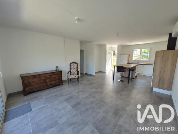 Maison à vendre 4 pièces 70,05 m² Aussillon