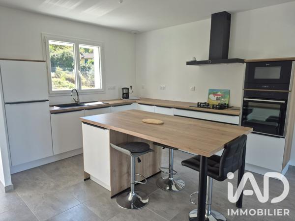 Maison à vendre 4 pièces 70,05 m² Aussillon