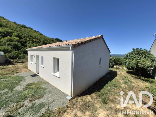 Maison à vendre 4 pièces 70,05 m² Aussillon