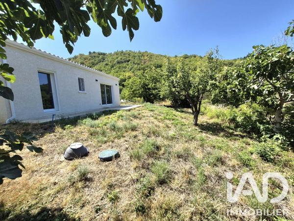Maison à vendre 4 pièces 70,05 m² Aussillon