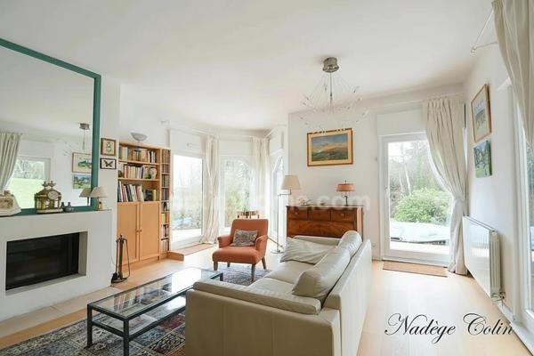 Maison d'architecte avec piscine, proche du pôle de Saint Quentin en Yvelines et de Paris/Saclay