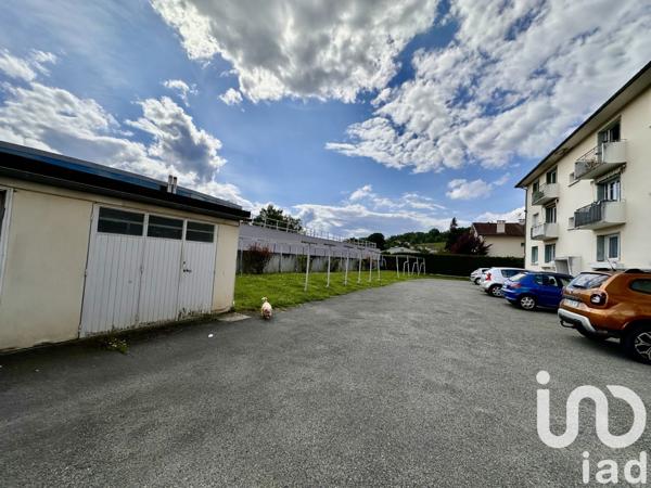 Appartement 5 pièces de 66 m² à Lourdes (65100)