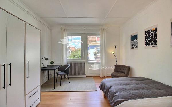 Appartement à louer    3 pièces • 77,28 m2 Strasbourg
