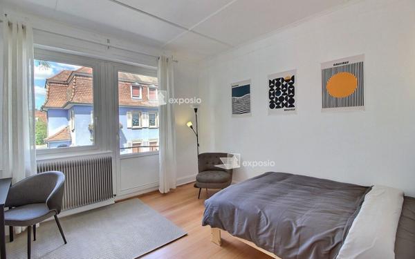 Appartement à louer    3 pièces • 77,28 m2 Strasbourg
