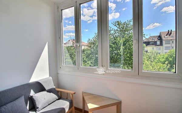 Appartement à louer    3 pièces • 77,28 m2 Strasbourg
