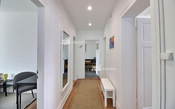 Appartement à louer    3 pièces • 77,28 m2 Strasbourg