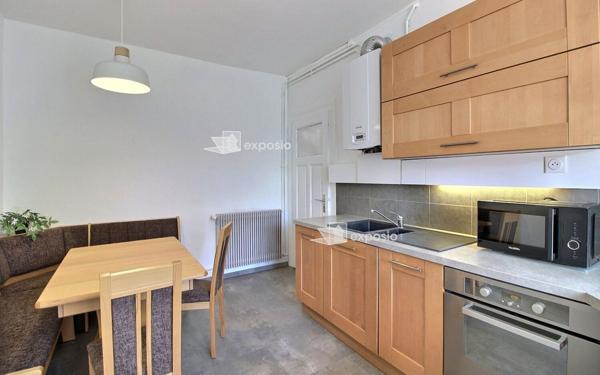 Appartement à louer    3 pièces • 77,28 m2 Strasbourg