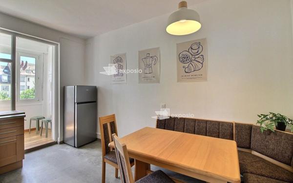 Appartement à louer    3 pièces • 77,28 m2 Strasbourg