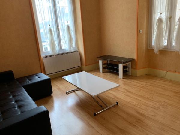 Appartement 2 pièce(s) 1 chambre(s) 49.8 m²