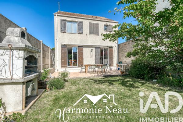 Maison à vendre 5 pièces 103 m² Noisy-le-Sec