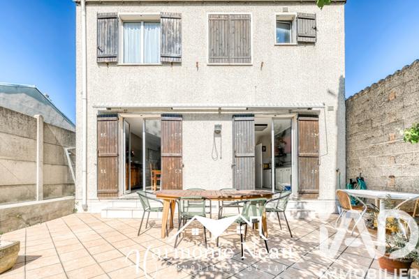 Maison à vendre 5 pièces 103 m² Noisy-le-Sec