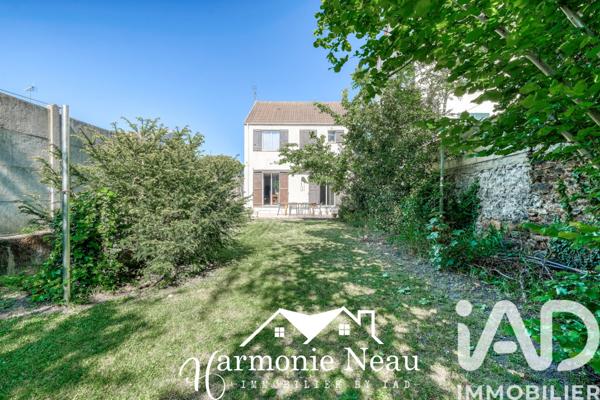 Maison à vendre 5 pièces 103 m² Noisy-le-Sec