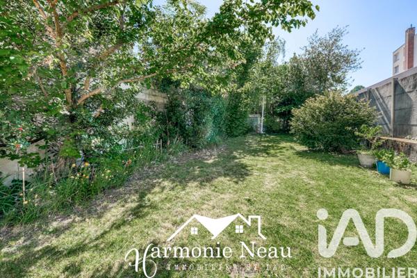 Maison à vendre 5 pièces 103 m² Noisy-le-Sec