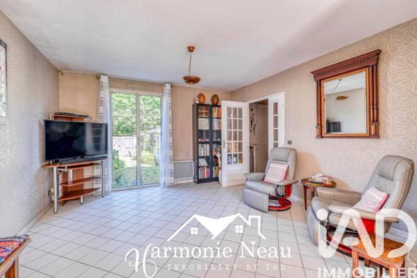 Maison à vendre 5 pièces 103 m² Noisy-le-Sec