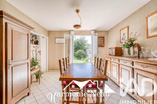 Maison à vendre 5 pièces 103 m² Noisy-le-Sec