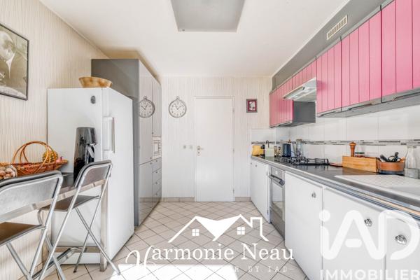 Maison à vendre 5 pièces 103 m² Noisy-le-Sec