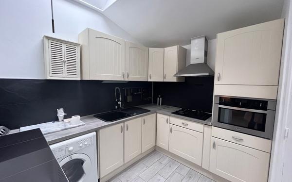 Appartement à vendre    2 pièces • 49,20 m2 Herblay