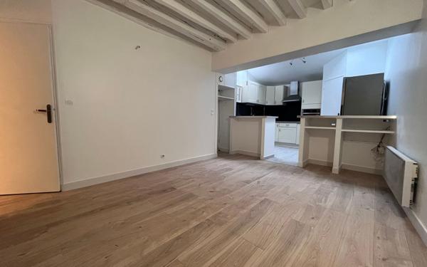 Appartement à vendre    2 pièces • 49,20 m2 Herblay