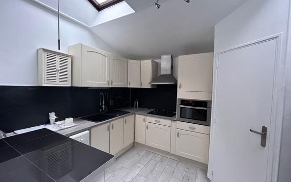 Appartement à vendre    2 pièces • 49,20 m2 Herblay