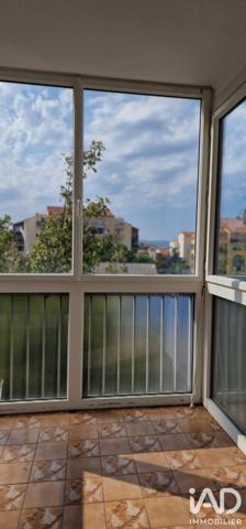 Appartement à vendre 3 pièces 62 m² Perpignan