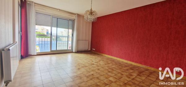 Appartement à vendre 3 pièces 62 m² Perpignan