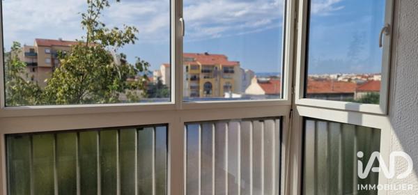 Appartement à vendre 3 pièces 62 m² Perpignan