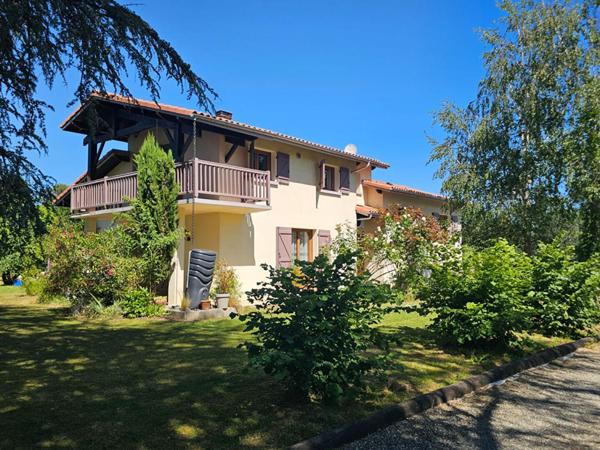 Maison de150 m2 avec 17314m2 terrain